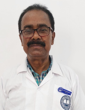 Dr. Samarendra Mahapatra