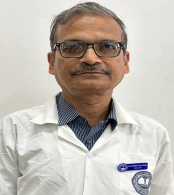 Dr. Sumanta Kumar Pathak