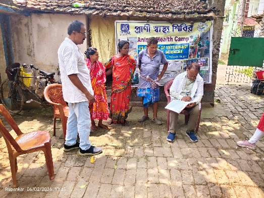 80th ANIMAL HEALTH CAMP